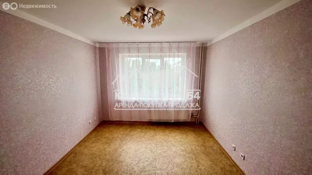 2-комнатная квартира: Балаково, Строительная улица, 39 (46.5 м) - Фото 0