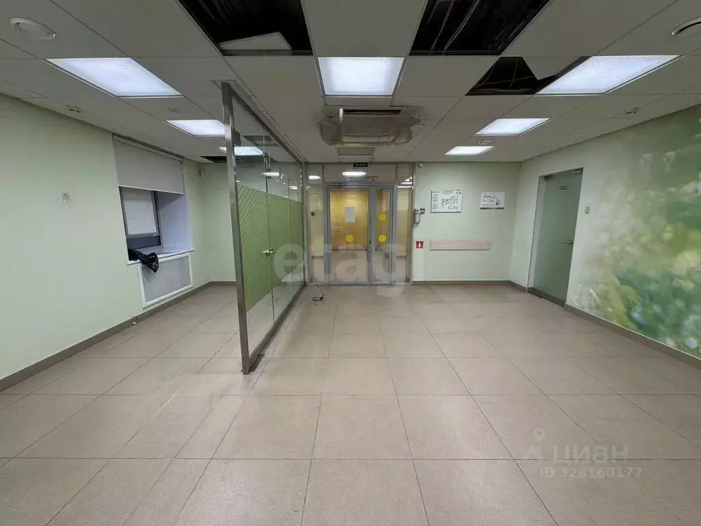 Помещение свободного назначения в Санкт-Петербург Богатырский просп., ... - Фото 1