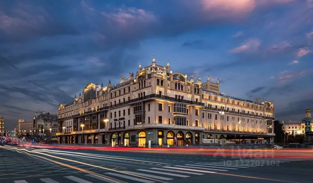 Комната Москва Театральный проезд, 2 (10.0 м) - Фото 0