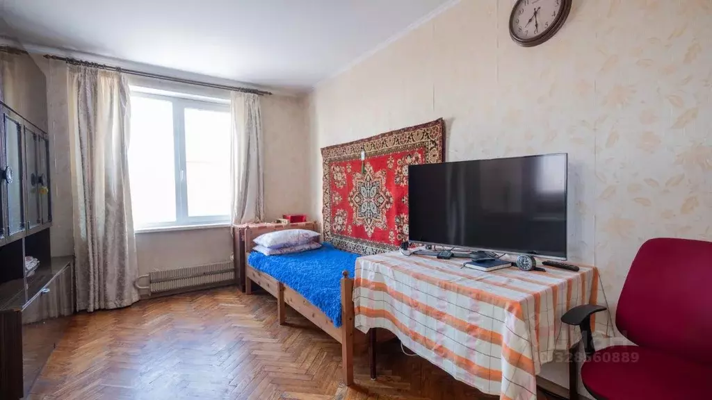 1-к кв. Москва 16-я Парковая ул., 55К1 (32.3 м) - Фото 2