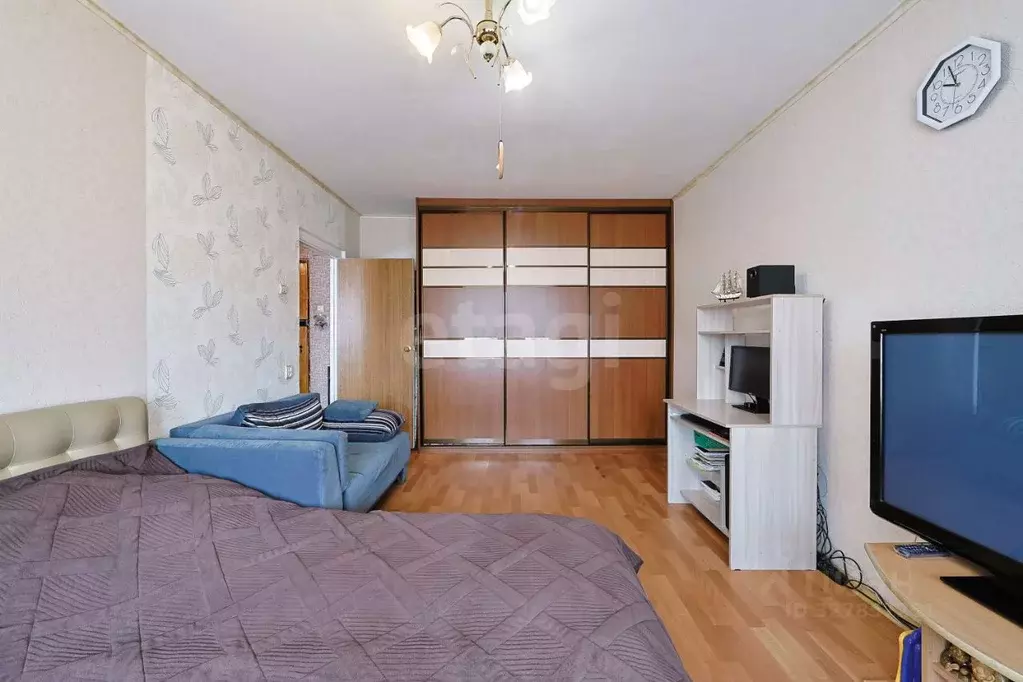 1-к кв. Калининградская область, Гурьевский муниципальный округ, пос. ... - Фото 2