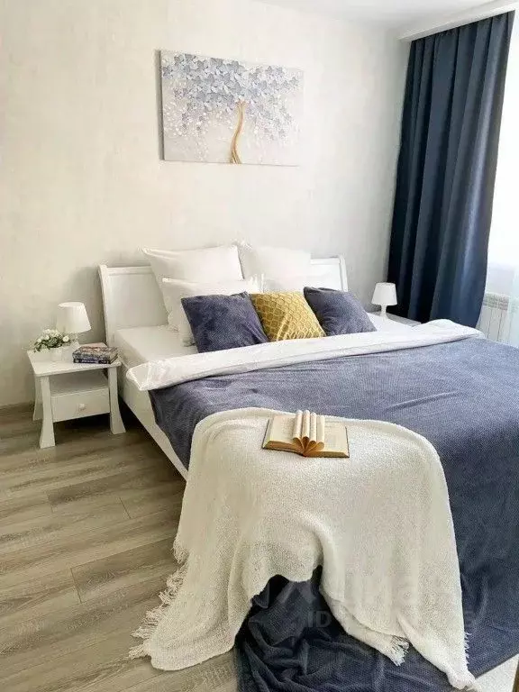 1-к кв. Самарская область, Самара Крутые Ключи мкр, ул. Евгения ... - Фото 2