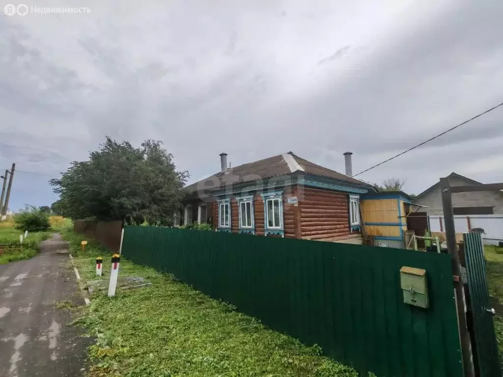 Дом в Луховицы, улица Куйбышева (39.7 м) - Фото 1