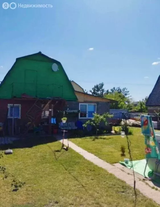 Дом в Энгельсский район, Красноярское муниципальное образование, СНТ ... - Фото 2