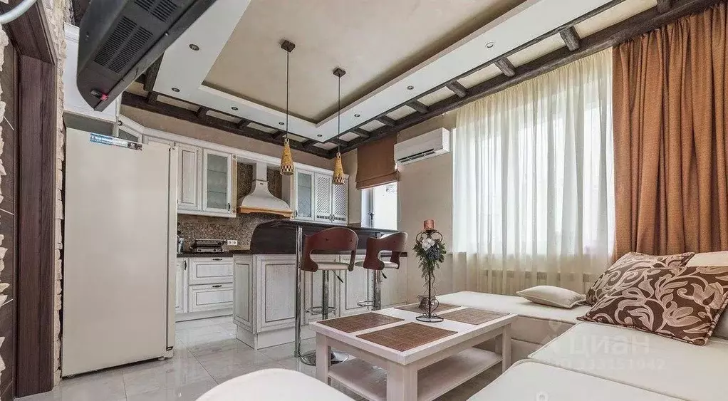 3-к кв. Московская область, Красногорск бул. Павшинский, 24 (118.0 м) - Фото 1