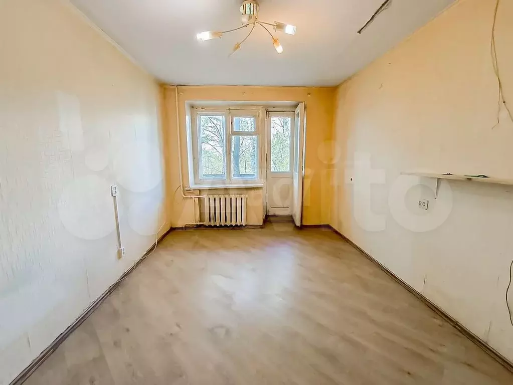2-к. квартира, 44,8 м, 4/5 эт. - Фото 1