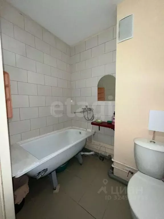 1-к кв. Башкортостан, Уфа ул. Миловская, 16 (33.0 м) - Фото 2