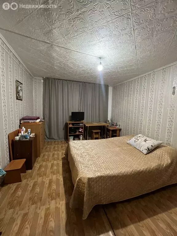 1-комнатная квартира: Республика Хакасия, рабочий посёлок Майна, улица ... - Фото 1