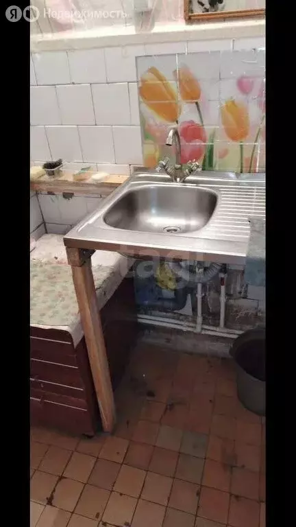 1к в -комнатной квартире ( м) - Фото 2