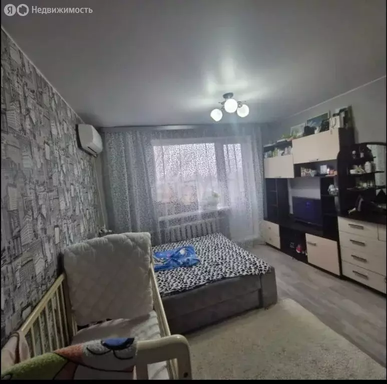 1-комнатная квартира: Саратов, улица имени Ю.И. Менякина, 1 (32 м) - Фото 2