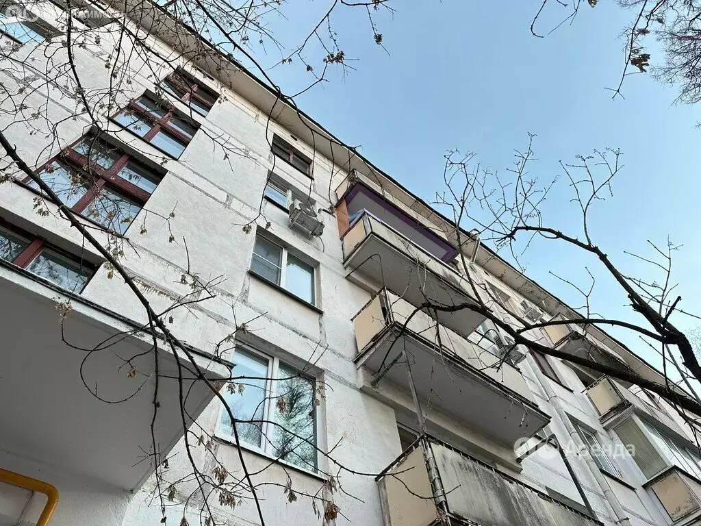 2-комнатная квартира: Москва, улица Рогова, 11 (46 м) - Фото 0