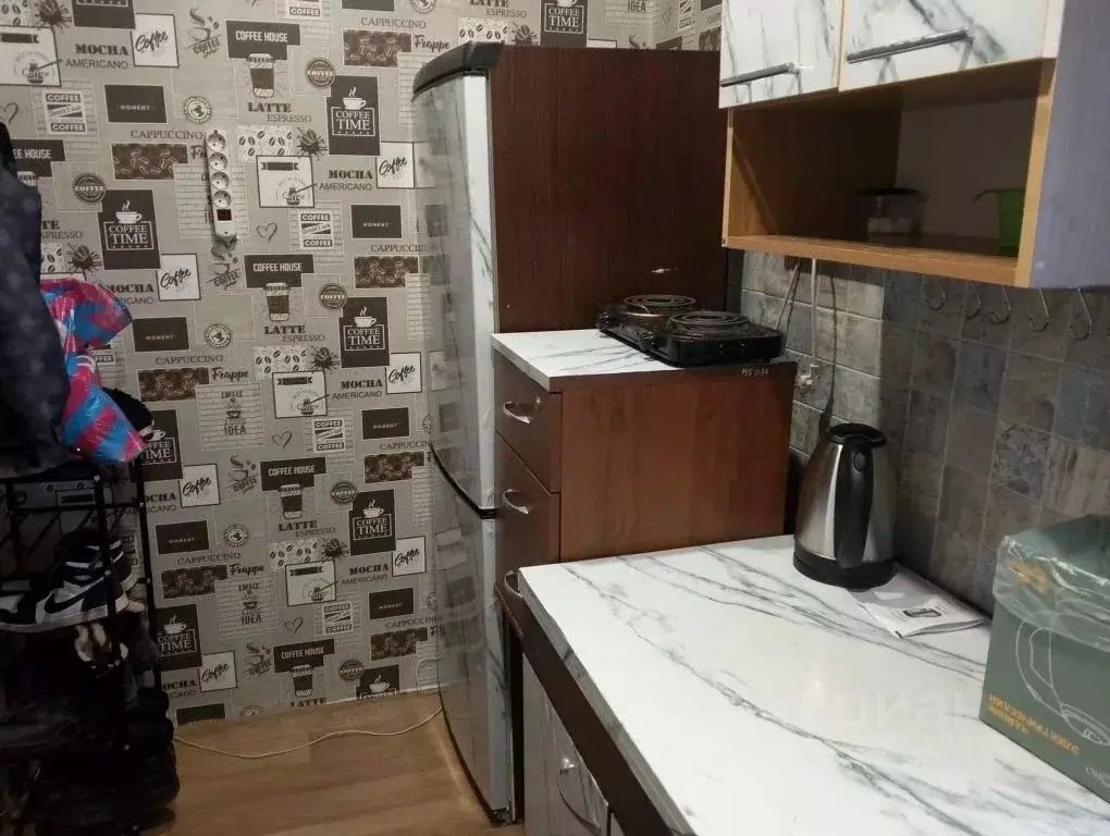 2-к кв. Татарстан, Казань ул. Гудованцева, 45 (22.2 м) - Фото 1