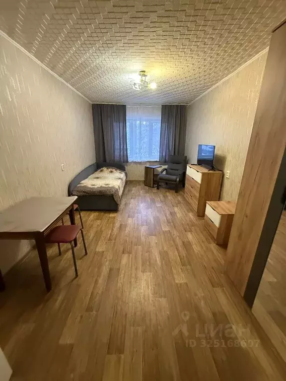 Студия Иркутская область, Иркутск Пограничный пер., 1б (24.0 м) - Фото 1