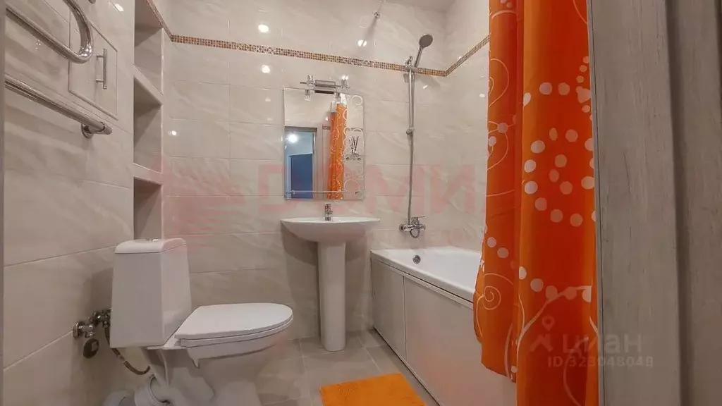 1-к кв. Ростовская область, Ростов-на-Дону Магнитогорская ул., 1В ... - Фото 1