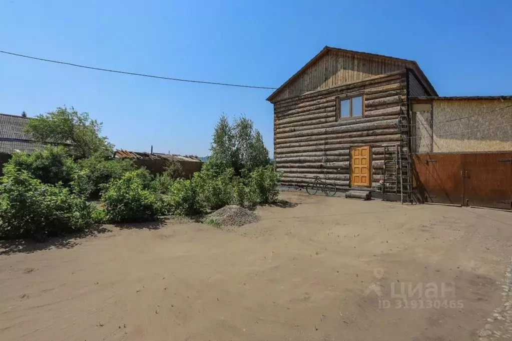 Дом в Иркутская область, Иркутский муниципальный округ, с. Оек ул. ... - Фото 0