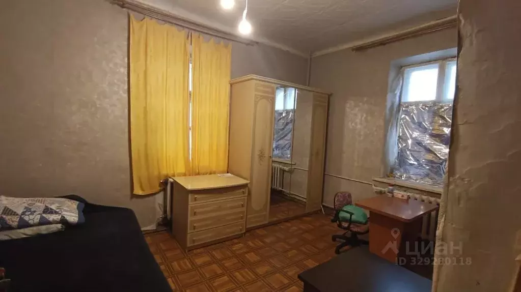 Комната Московская область, Электросталь ул. Островского, 3 - Фото 1