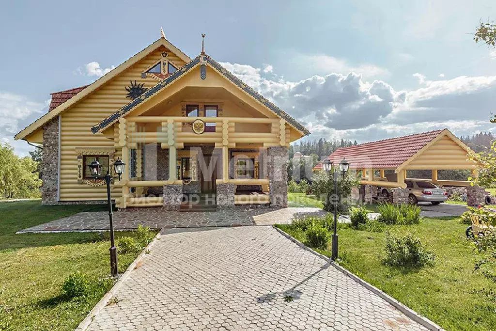 Продается дом в д. Славково - Фото 1