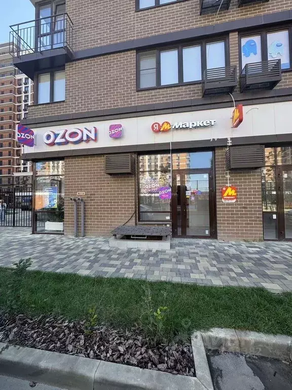 Помещение свободного назначения в Краснодарский край, Краснодар ул. ... - Фото 2