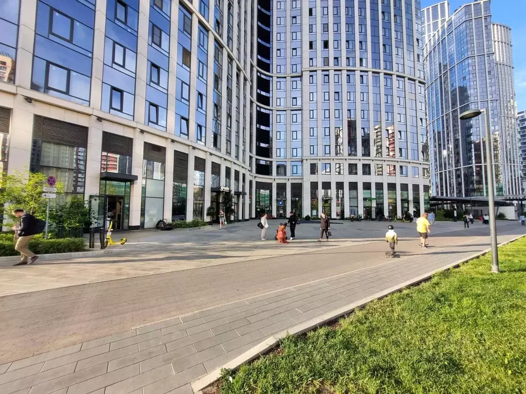 1-к кв. Москва ул. Лобачевского, 120к1 (43.1 м) - Фото 1