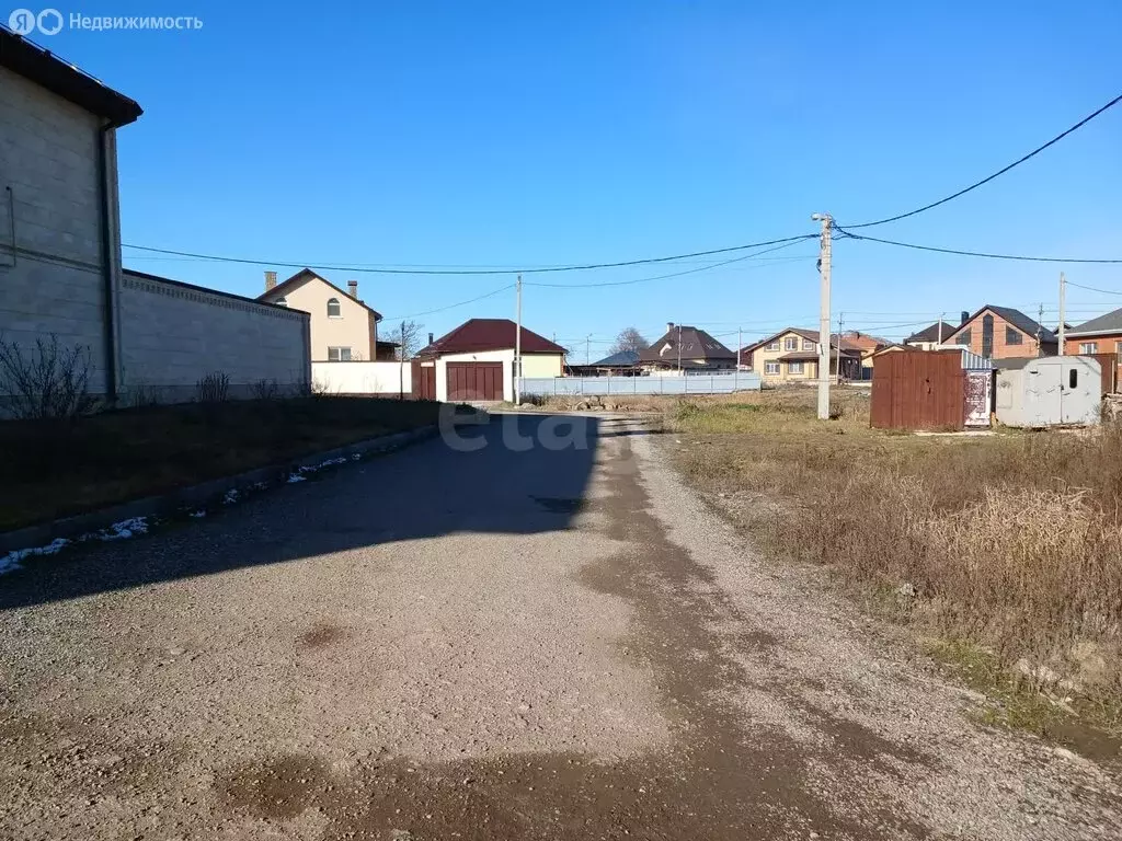 Участок в Ставропольский край, городской округ Пятигорск, село ... - Фото 2