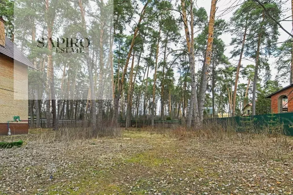 Участок в Московская область, Одинцовский городской округ, пос. ... - Фото 2