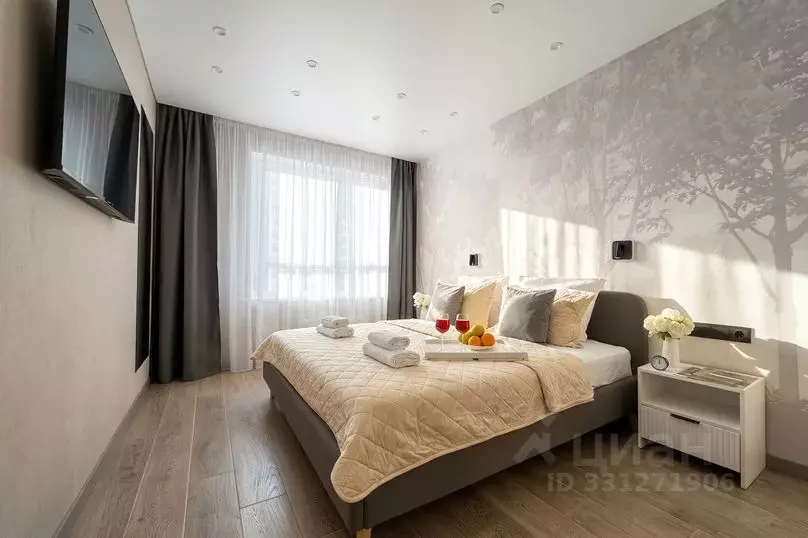 2-к кв. Башкортостан, Уфа ул. Энтузиастов, 15 (48.0 м) - Фото 2