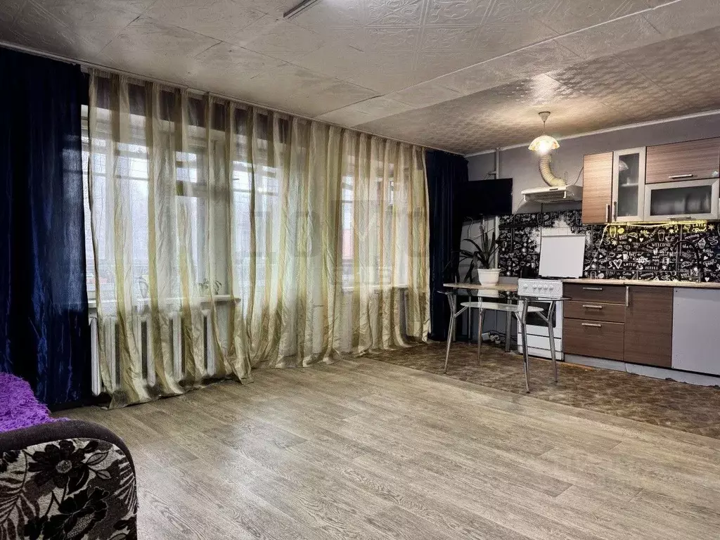 3-к кв. Свердловская область, Екатеринбург ул. Авиаторов, 14 (61.0 м) - Фото 2