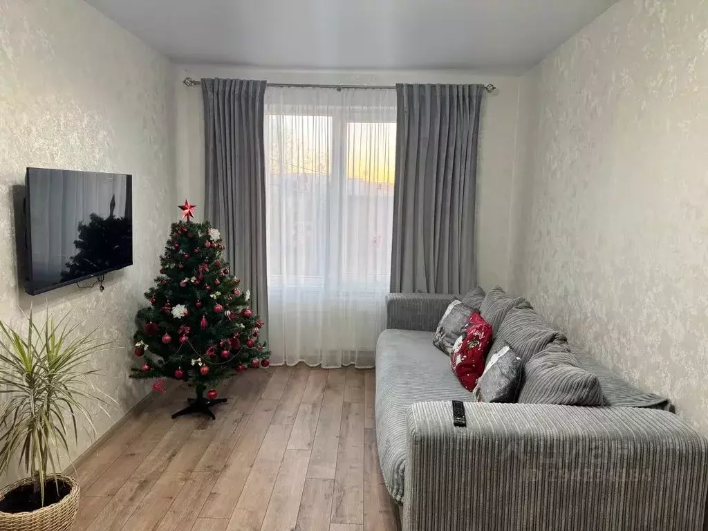 1-к кв. Карелия, Сортавала Октябрьская ул., 29 (47.0 м) - Фото 2