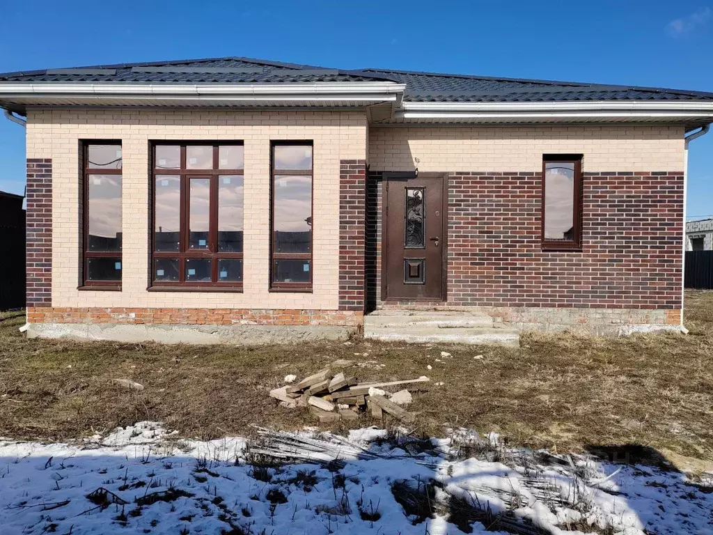 Дом в Ростовская область, Азовский район, Поселок Красный сад ул. ... - Фото 2