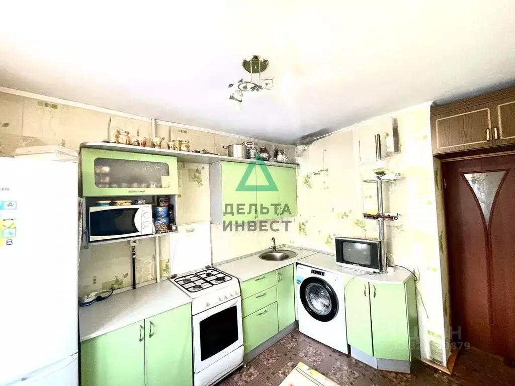 2-к кв. Башкортостан, Уфа Вологодская ул., 81 (49.3 м) - Фото 1