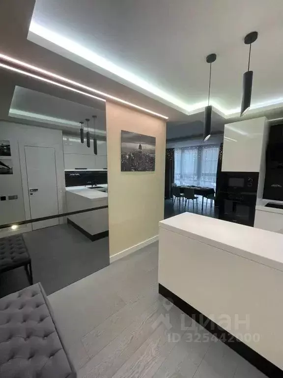 2-к кв. Москва ул. Татьянин Парк, 14к1 (50.0 м) - Фото 2