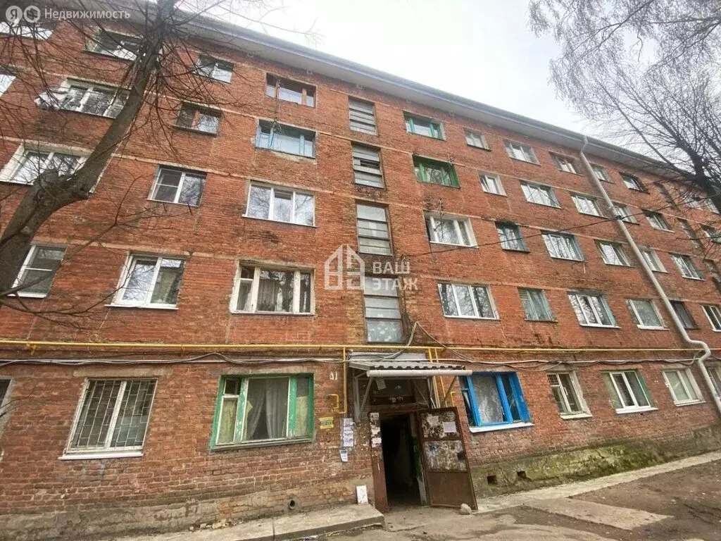 1к в -комнатной квартире (9.3 м) - Фото 1