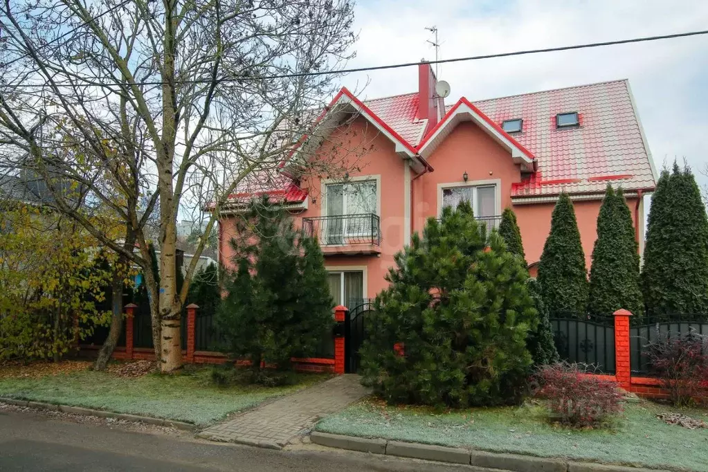 Дом в Калининградская область, Гурьевск Луговая ул., 4Б (161 м) - Фото 2