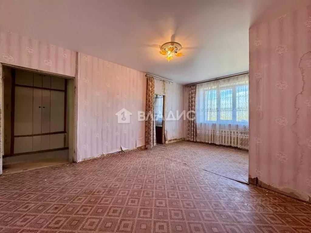 3-к кв. Ярославская область, Рыбинск ул. Академика Губкина, 9 (54.9 м) - Фото 0