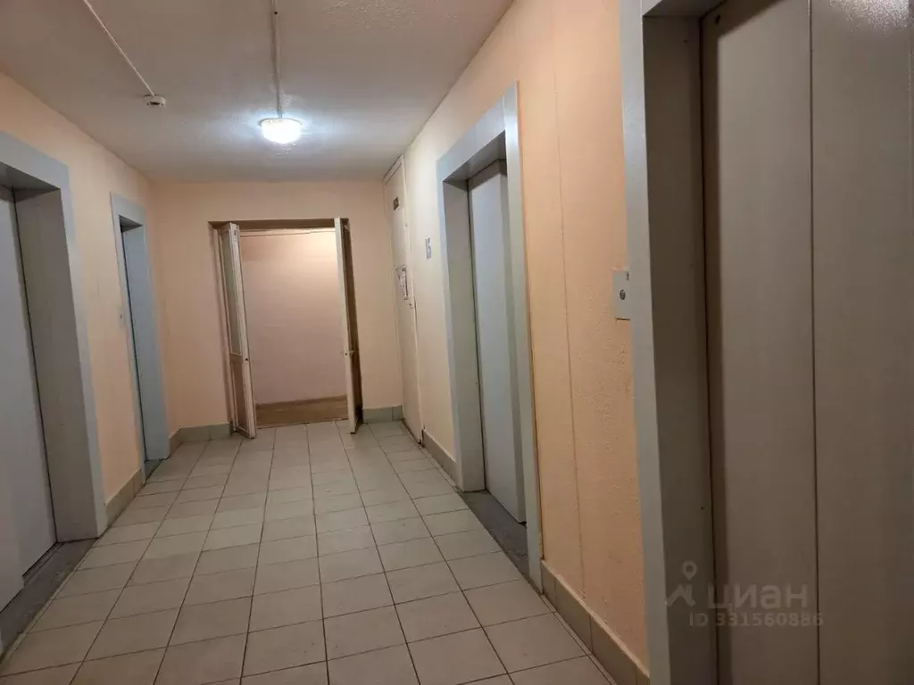 3-к кв. Москва ул. Свободы, 71К1 (63.2 м) - Фото 1