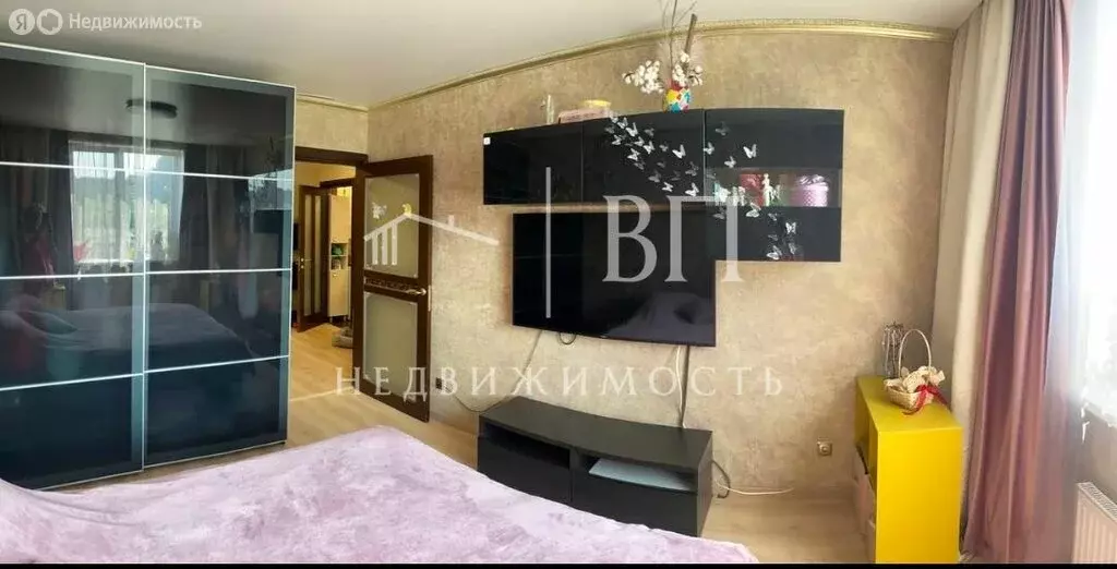 2-комнатная квартира: Санкт-Петербург, Мебельная улица, 47к1 (68.4 м) - Фото 1