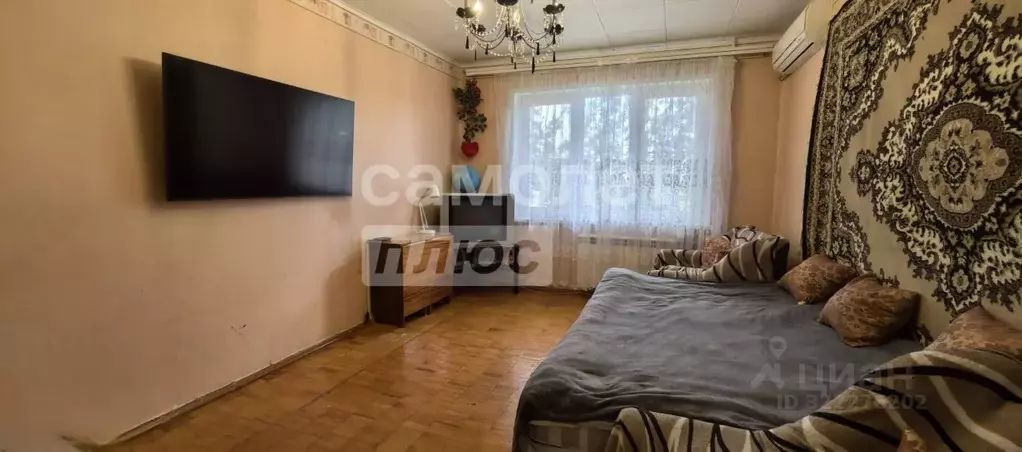 2-к кв. Волгоградская область, Волгоград ул. Одоевского, 68А (50.7 м) - Фото 2