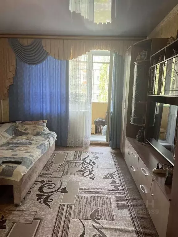 1-к кв. Белгородская область, Старый Оскол Королева мкр, 3 (37.0 м) - Фото 0