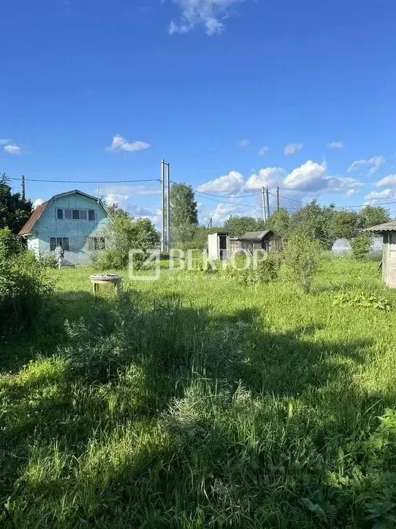 Дом в Костромская область, Кострома Мир садоводческое товарищество, 18 ... - Фото 1