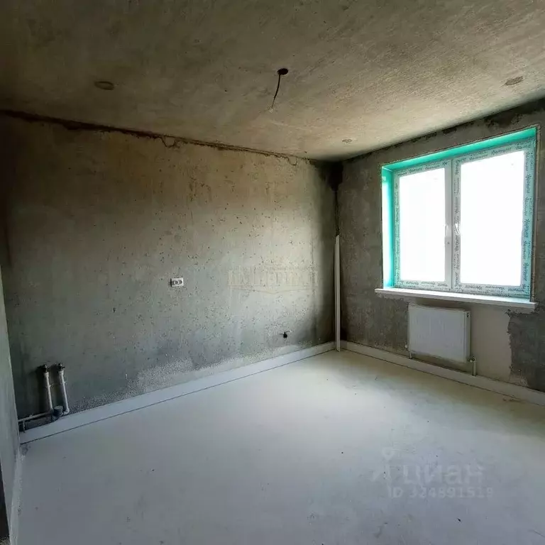 2-к кв. Марий Эл, Медведево городское поселение, Медведево пгт ул. ... - Фото 1