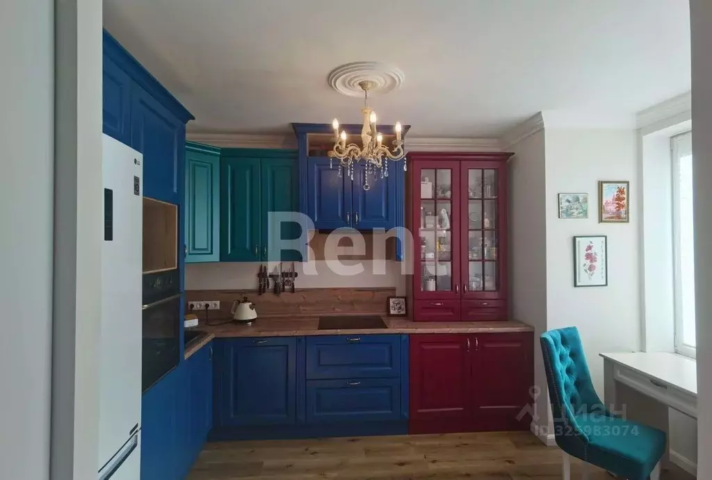 2-к кв. Москва Рязанский просп., 2/1к3Л (55.0 м) - Фото 1