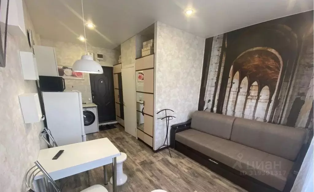 Студия Татарстан, Казань ул. Тунакова, 43 (20.0 м) - Фото 1