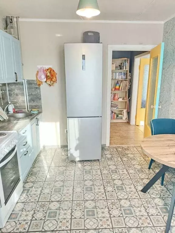 1-к кв. Воронежская область, Воронеж ул. Владимира Невского, 31Б (39.2 ... - Фото 2