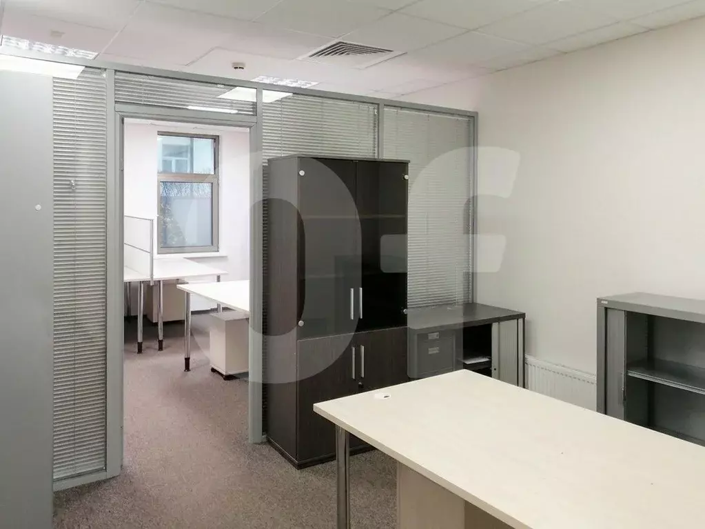 Офис в Москва Овчинниковская наб., 20С2 (275 м) - Фото 1
