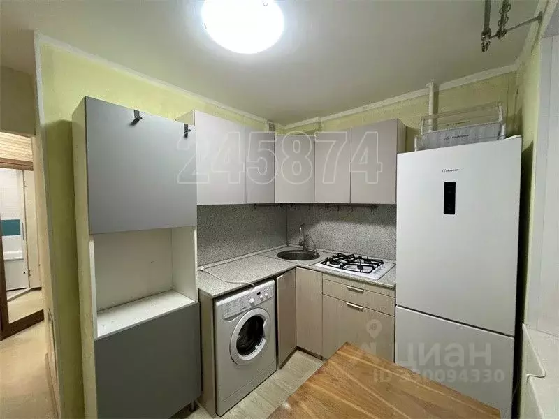 2-к кв. Московская область, Химки Юбилейный просп., 30 (38.0 м) - Фото 1