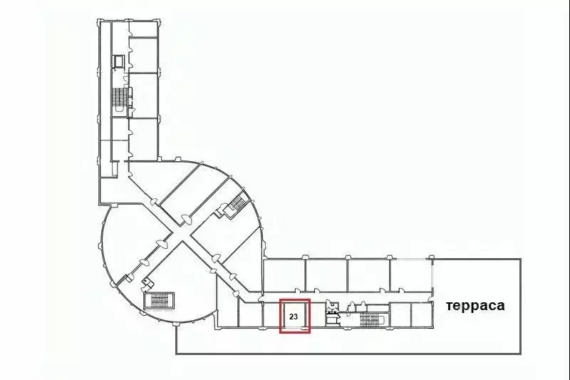 Помещение свободного назначения в Алтайский край, Барнаул тракт ... - Фото 1