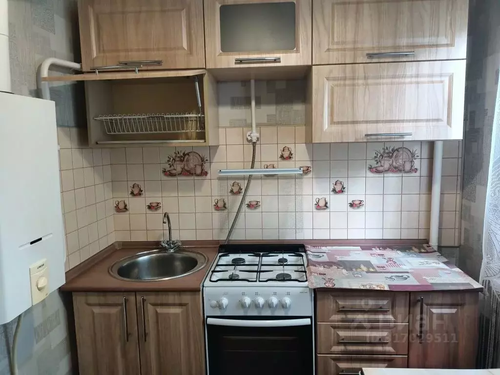1-к кв. Ивановская область, Иваново ул. Демьяна Бедного, 76 (32.0 м) - Фото 0