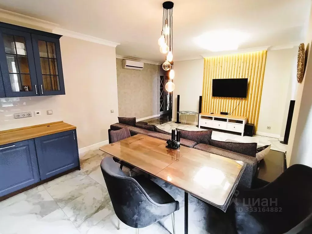 3-к кв. Москва Автозаводская ул., 23Бк2 (90.0 м) - Фото 1