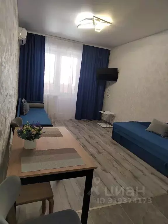 Студия Краснодарский край, Новороссийск Цемдолина тер., ул. Красина, ... - Фото 0