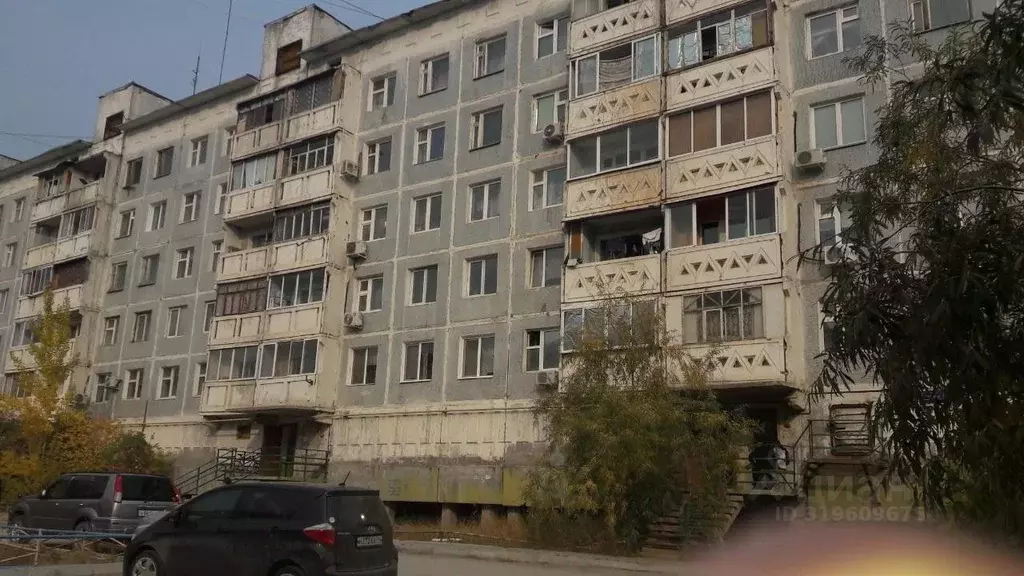 4-к кв. Саха (Якутия), Якутск ул. Губина, 35/1 (72.0 м) - Фото 0